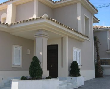 Villa Balcón 10