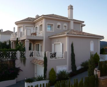 Villa Balcón 23